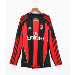 Milan Retro Manga Larga...