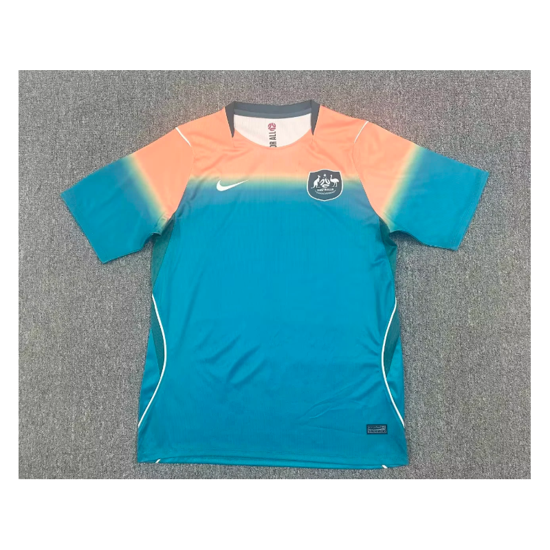 Australia Visitante 2026