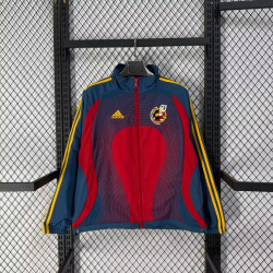 España Cortavientos Retro 2006