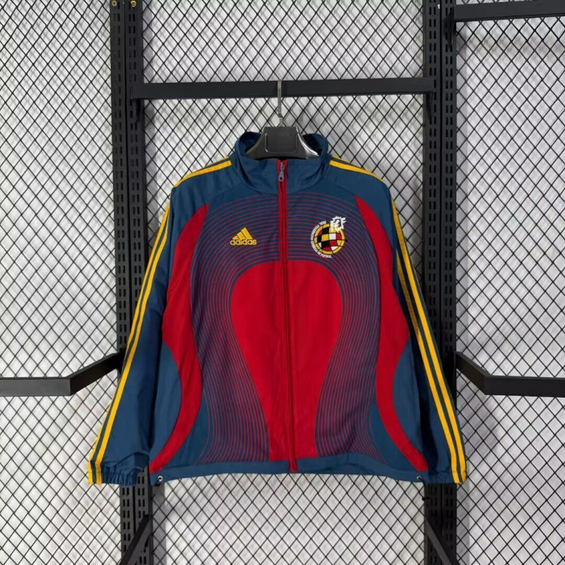 España Cortavientos Retro 2006