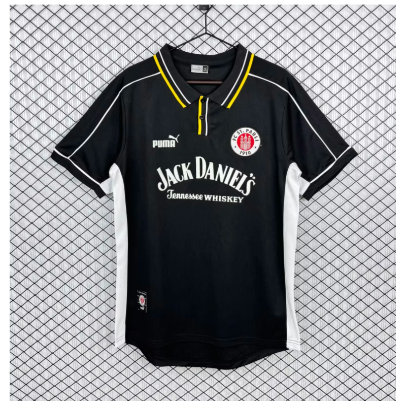 St. Pauli Retro Visitante 99-00