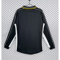 St. Pauli Retro Manga Larga Visitante 99-00