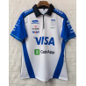 F1 Polo Red Bull Blanco 2026