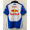 F1 Polo Red Bull Blanco 2026