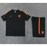 Kit Entrenamiento Holanda Negro 2026