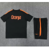 Kit Entrenamiento Holanda Negro 2026