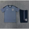 Kit Entrenamiento Inglaterra Gris 2026