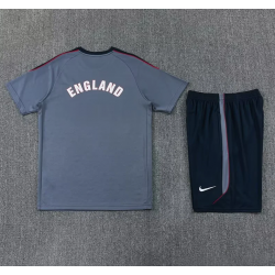 Kit Entrenamiento Inglaterra Gris 2026