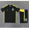 Kit Entrenamiento Brasil Negro 2026