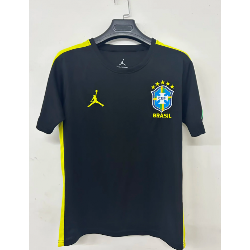 Brasil Entrenamiento Negra 2026