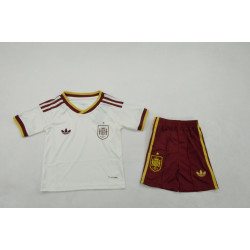 España KIT NIÑO Visitante 2026