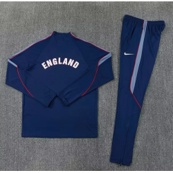 Inglaterra Chandal Entrenamiento Azul 2026