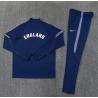 Inglaterra Chandal Entrenamiento Azul 2026