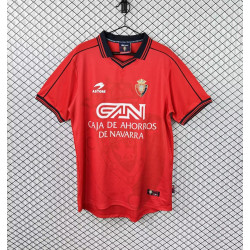 Osasuna Retro Local 98-99