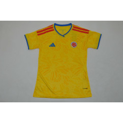 Colombia Local Mujer 2026