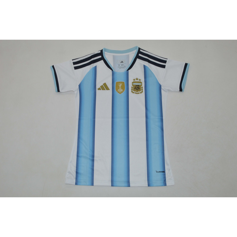 Argentina Local Mujer 2026