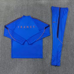 Francia Chandal Entrenamiento Azul 2026