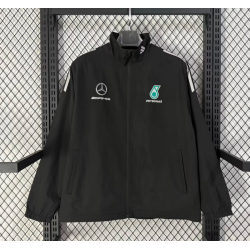 F1 Cortavientos Mercedes 2026