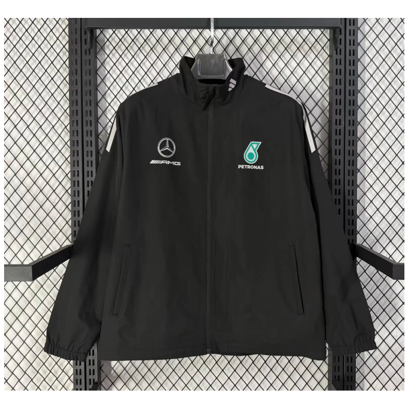 F1 Cortavientos Mercedes 2026