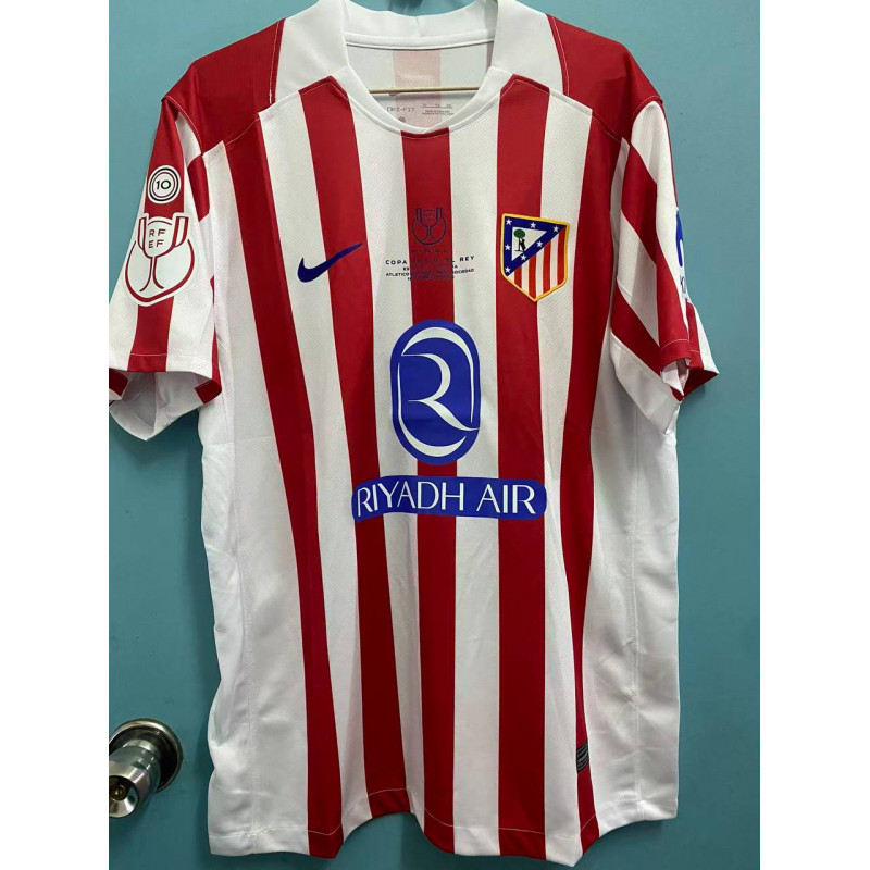 Atletico de Madrid Final Copa 2026