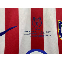 Atletico de Madrid Final Copa 2026