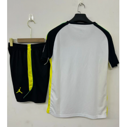 Kit Entrenamiento Brasil Blanco 2026