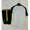 Kit Entrenamiento Brasil Blanco 2026