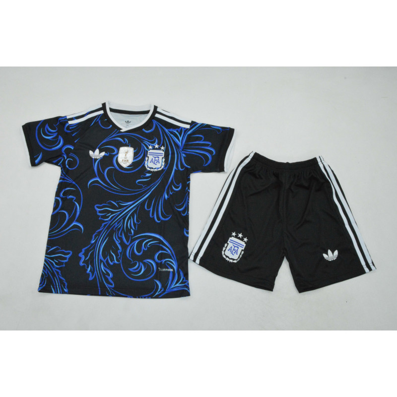 Argentina KIT NIÑO Visitante 2026