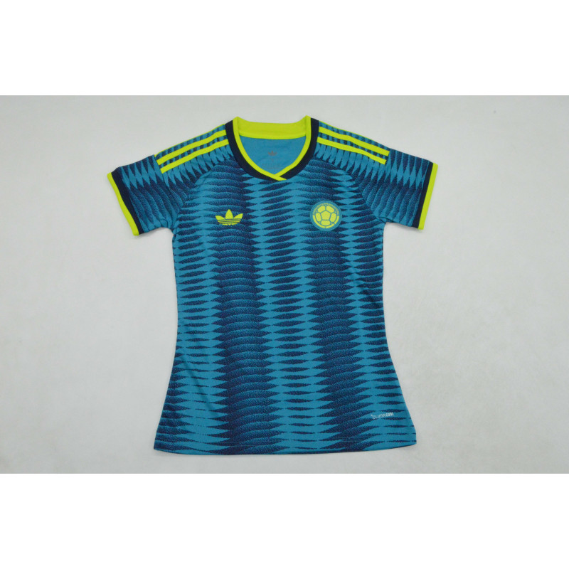 Colombia Visitante Mujer 2026