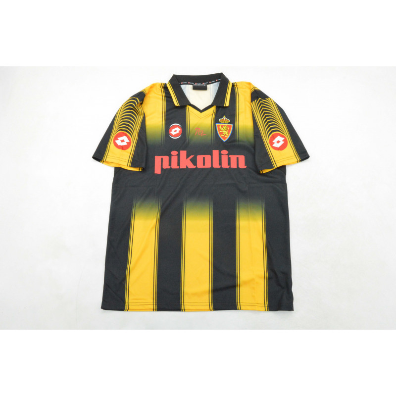 Real Zaragoza Retro Visitante 03-04