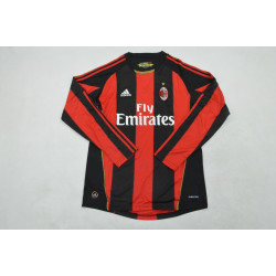 Milan Retro Manga Larga...