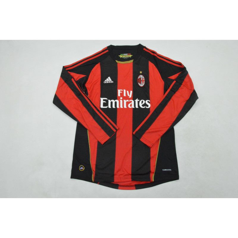 Milan Retro Manga Larga Local 10-11