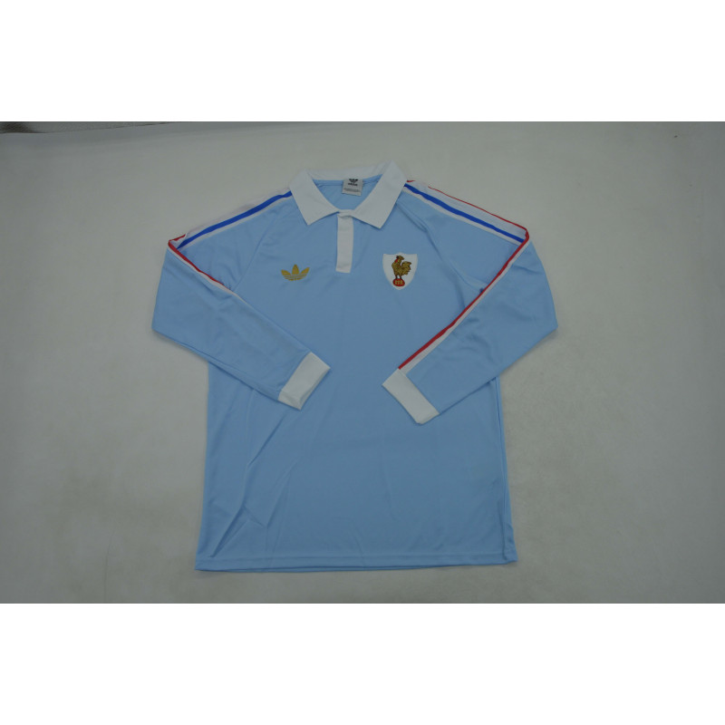 Francia RUGBY Manga Larga 120 Aniversario