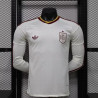 España Player Version Manga Larga Visitante 2026