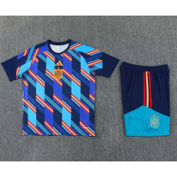 Entrenamiento España...