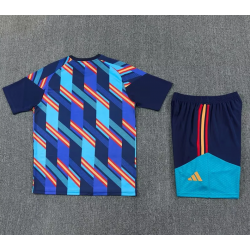 Entrenamiento España Prematch 2026