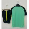 Kit Entrenamiento Brasil Verde 2026