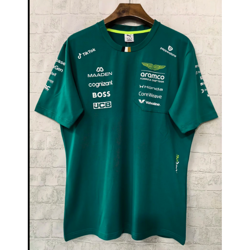 F1 Camiseta Aston Martin 2026