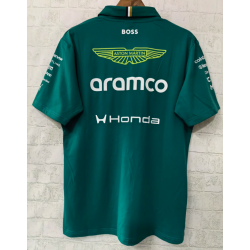 F1 Polo Aston Martin 2026