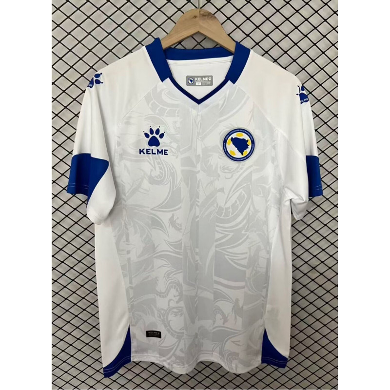 Bosnia Herzegovina Visitante 2026