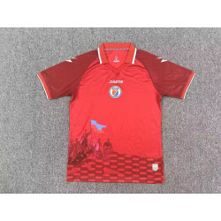 Haiti Tercera 2026