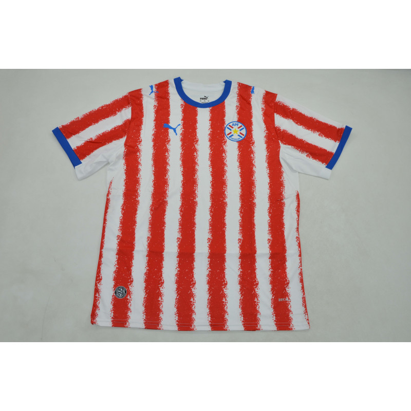 Paraguay Local 2026