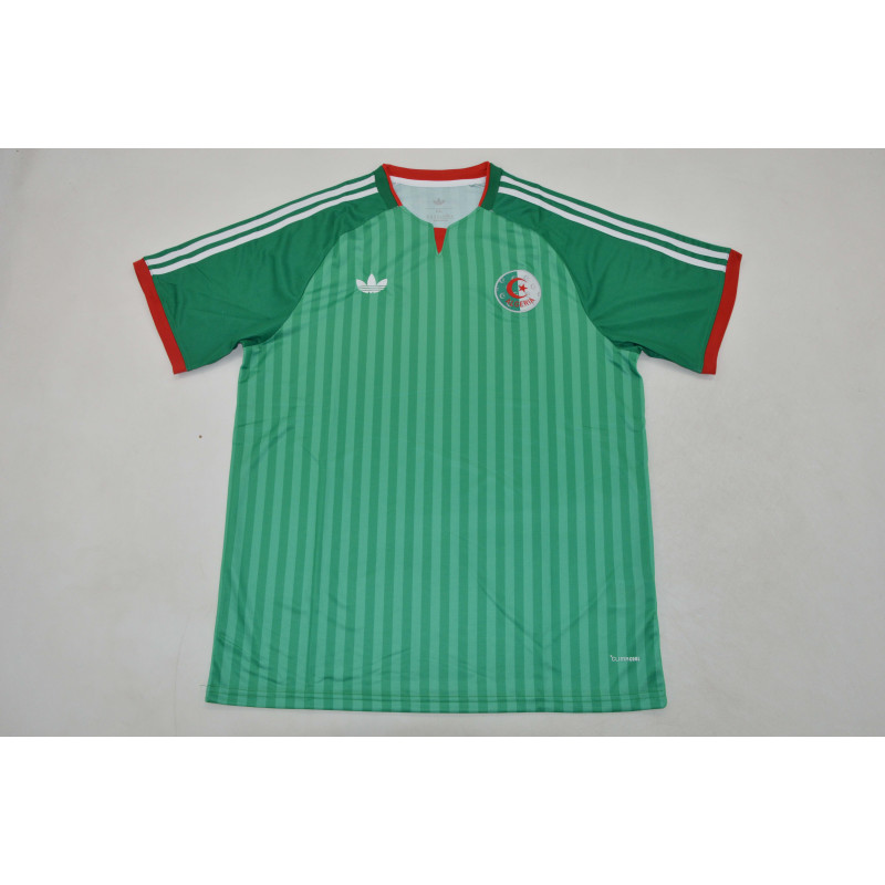 Algeria Visitante 2026