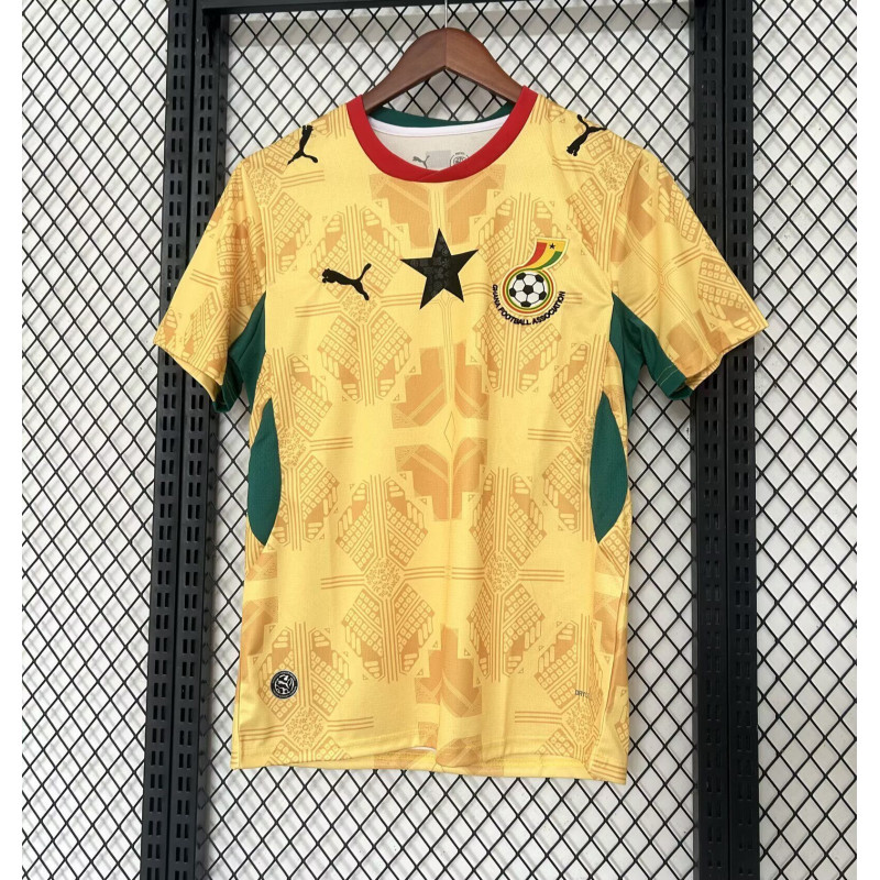 Ghana Visitante 2026