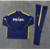 Brasil Chandal Entrenamiento Azul Amarillo 2026