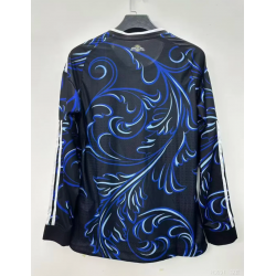 Argentina Player Version Manga Larga Visitante 2026