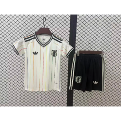 Japon Kit Niño Visitante 2026