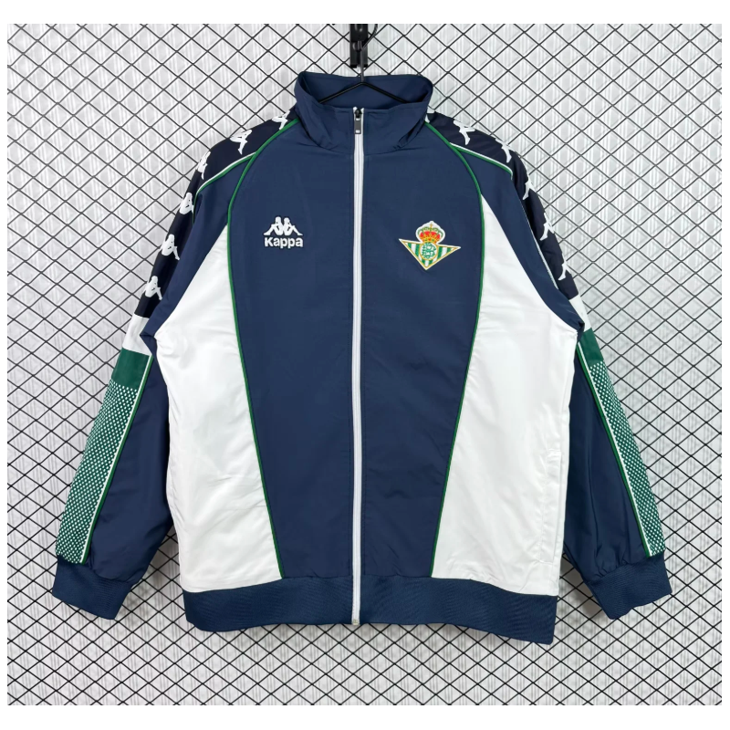 Real Betis Cortavientos Retro 97-98