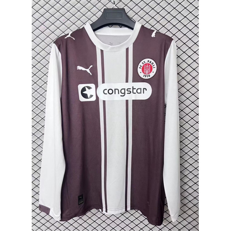 ST Pauli Manga Larga Especial 1974 25-26