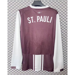 ST Pauli Manga Larga Especial 1974 25-26